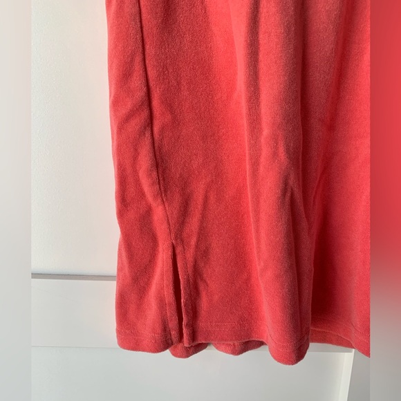 Terry Full Button Coverup - Picture 5 of 5